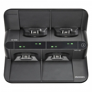 Shure MXWNDX4G