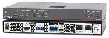 Extron NAV SD 501 скалирующий декодер Pro AV over IP