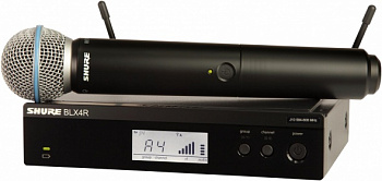 Shure SLX24E/SM86-Q24