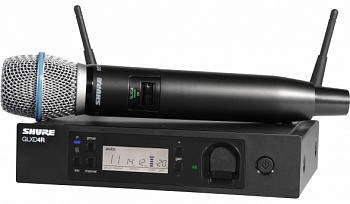Shure GLXD24RE/B87A-Z2