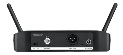 Shure SLX24E/B87A-Q24