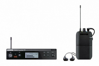 Shure P3TER112GR-M16
