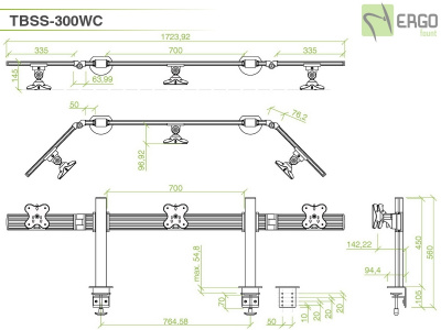 TBSS-300WC