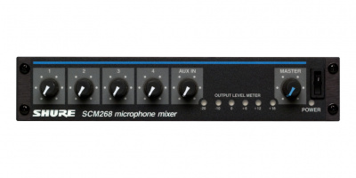 Shure SCM268E