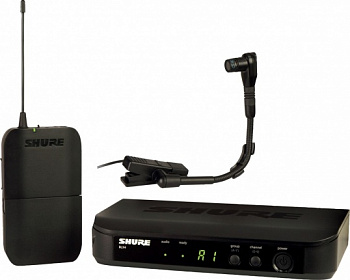 Shure BLX14E/B98-M17