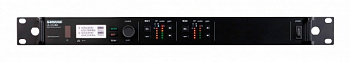 Shure ULXD4DE=-G51 цифровой приемник 470 - 534 МГц
