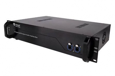 ITMIX-DEX-168 Цифровой модуль расширения входов-выходов для<br />микшера ITMIX-D16 16 входов, 8 выходов