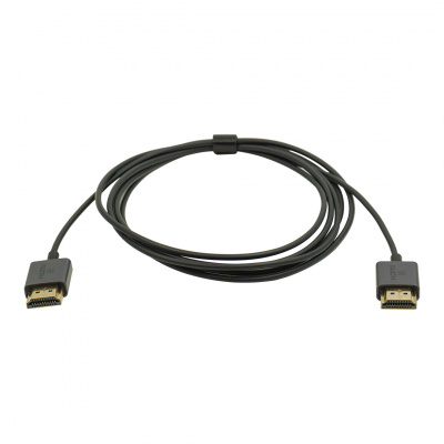 Кабель тонкий, HDMI 2.1, 2 м, Lideo CHDS21-020