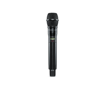 Shure ADX2FD/K9HSB=-G56  Ручной передатчик с капсюлем KSM9HSB