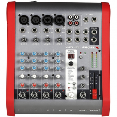 M602FX