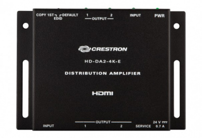 Crestron HD-DA2-4K-E