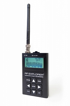 Shure RFV-RFEXP-PA Портативный анализатор спектра