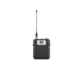 Shure ADX1LEMO3=-G56 Поясной передатчик с разъемом LEMO 3