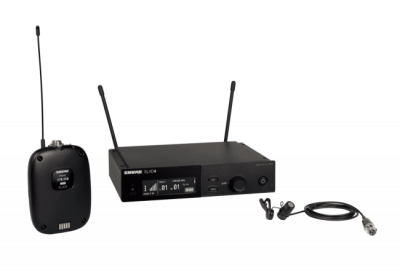 Shure SLXD14E/85-H56