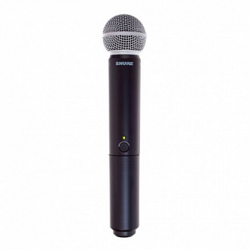 Shure BLX2/SM58=-M17