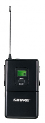 Shure SLX1=-Q24