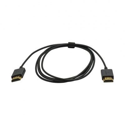 Кабель тонкий, HDMI 2.1, 1.5 м, Lideo CHDS21-015