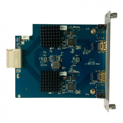 Плата выхода 2хHDMI 2.0 4K, Prestel OC-4KHDMI