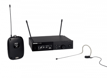 Shure SLXD14E/153B-H56 Радиосистема с бодипаком SLXD1