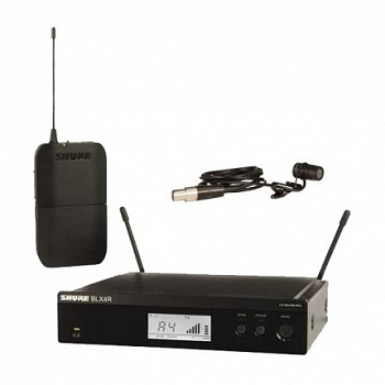 Shure BLX14RE-M17