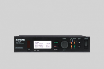 Shure ULXD4E=-P51 цифровой приемник 710 - 782 МГц