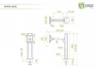 BTFS-101G
