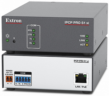 Extron IPCP Pro S1 xi процессор управления