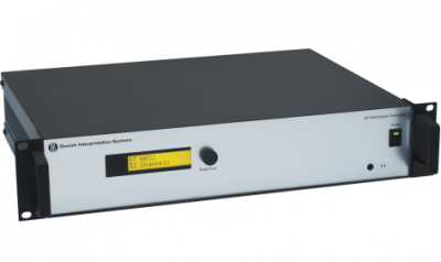 ИК передатчик на 8 каналов Shure DT 6008