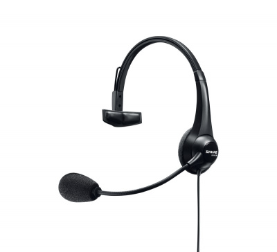 Shure BRH31M-NXLR4M односторонняя головная гарнитура