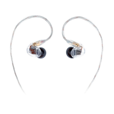 Shure SE425-CL-EFS Внутриканальные наушники прозрачные