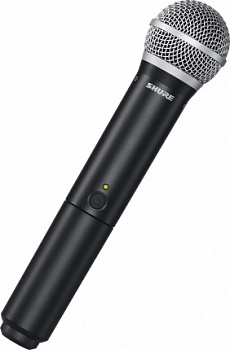 Shure BLX2/PG58=-M17
