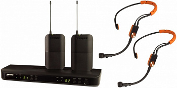 Shure BLX188E/SM31-M17