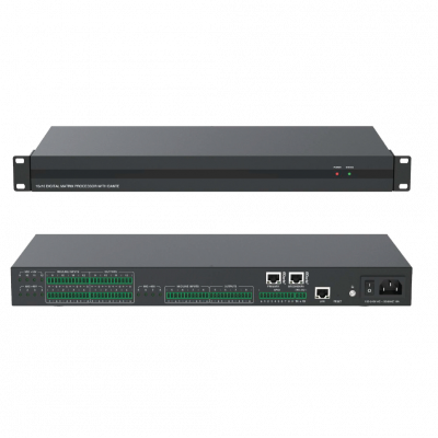Цифровой процессор звукообработки Prestel DAP-1616D