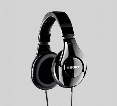 Shure SRH240A-BK-EFS профессиональные наушники