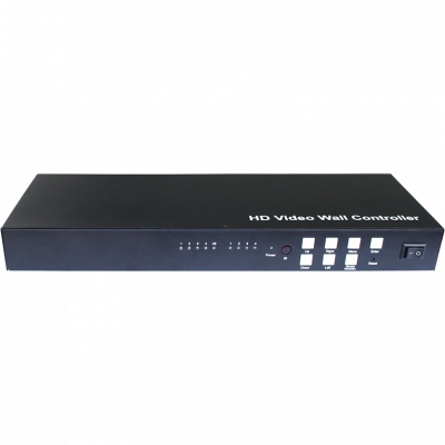 1x4 HDMI контроллер видеостены Prestel VWC-HD