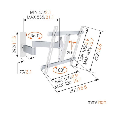 WALL 3245W