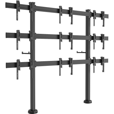 FF3344 Black