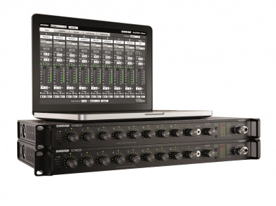 Shure SCM820E-DAN