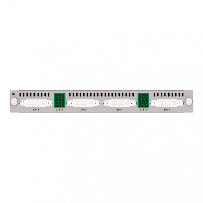 4-канальная плата входов DVI-U 1080P, Prestel IC-HD4DVIU
