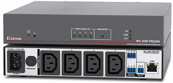 Extron IPL EXP PDU4H Интерфейс расширения системы управления