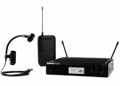 Shure BLX14RE/P98H-M17