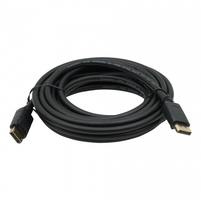 Кабель DisplayPort 2.0, 5 м, Lideo CDP20-050