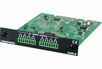Crestron C3IR-8