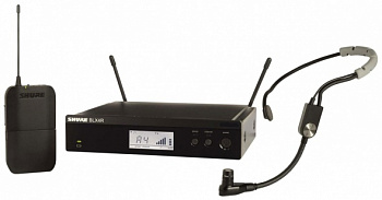 Shure BLX14RE/SM35-M17