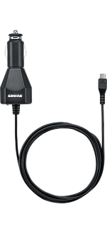 Shure SBC-CAR Автомобильное зарядное устройство для передатчиков