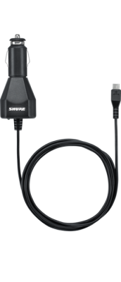 Shure SBC-CAR Автомобильное зарядное устройство для передатчиков