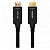 Кабель армированный гибридный оптический HDMI 2.1, 8K, 50 м. Prestel HH21-MM050A