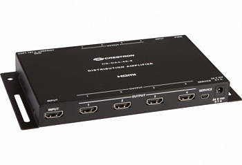 Crestron HD-DA4-4K-E