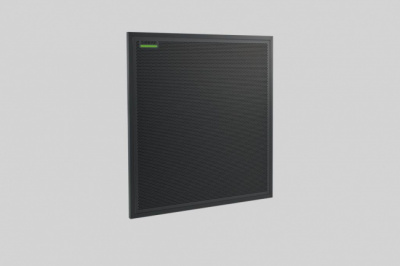 Shure MXA910B-60CM потолочный микрофонный массив, цвет черный
