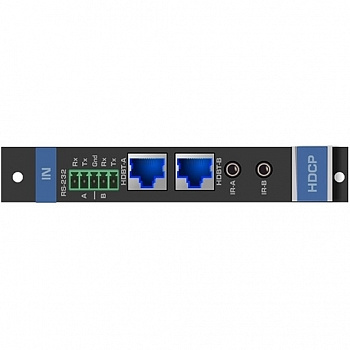 HDBT7-IN2-F16(DT)/STANDALONE